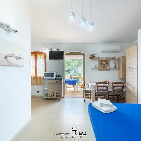 Apartments Casa Vacanze Porto Pino-2