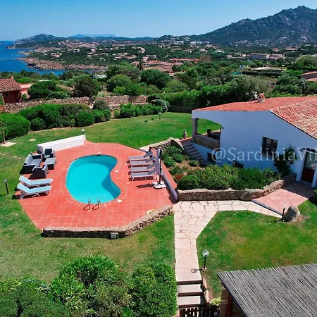 Villa Cala Granu - Porto Cervo-3