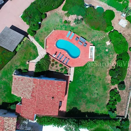 Villa Cala Granu - Porto Cervo-2