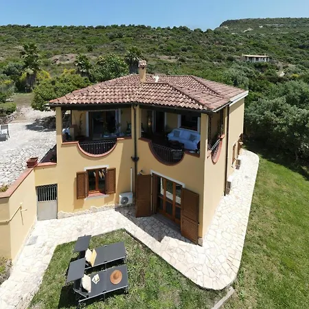 Sardinia Re - Villa Martin Panoramic View-2