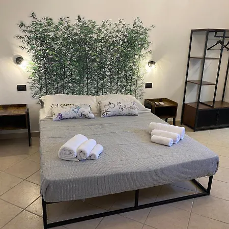 affittacamere in centro MUSCI' ROOMS e SUITES-3