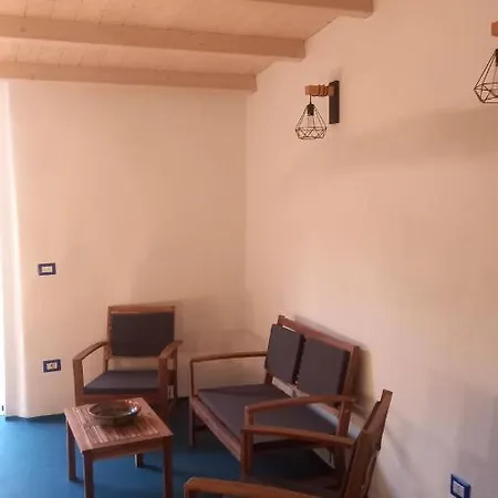 La casetta Guest House Oristano-3