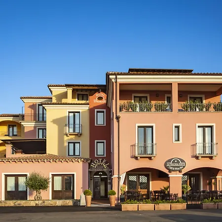 La Vecchia Fonte Boutique Hotel-3