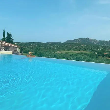 La Casa Di Alice Exclusive Pool-3