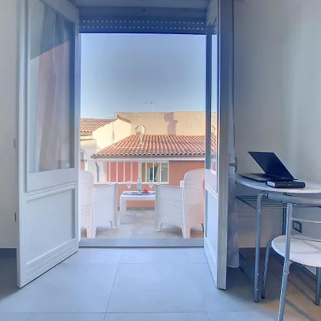 Bnb 10M Castelsardo Centro Wifi-2