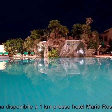 Isa-Appartaments In Orosei With Air Conditioning-3