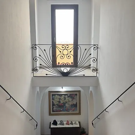 Villa Rosati B & B - Home Restaurant-2