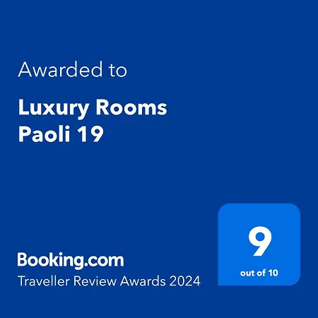 Luxury Rooms Paoli 19-2