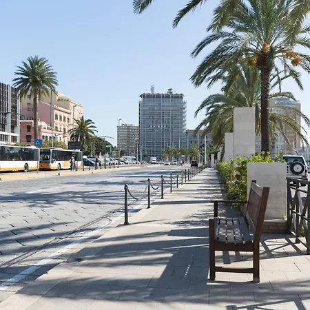 Guest House Sonnino 37 Cagliari-3