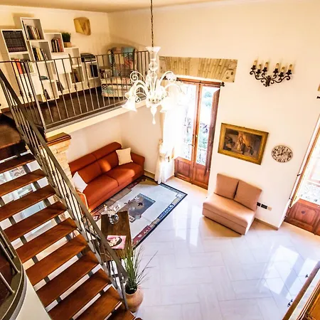 Manno 81 - Charming Historic Apartment-3