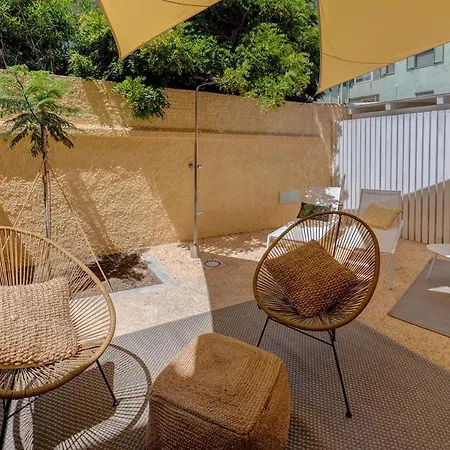 Le Palmette Suites-2