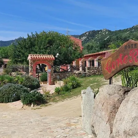 Hotel La Corte Rosada-3