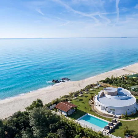 Villa Escargot Luxury in Costa Rei Beach-3