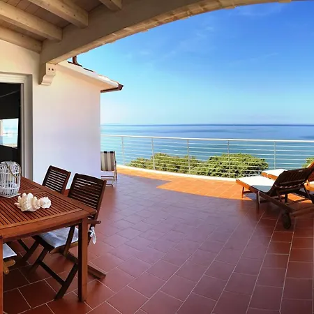 Titino Stupendo Appartamento In Villa Fronte Mare - Golfo Dell'Asinara - Internet Free-2