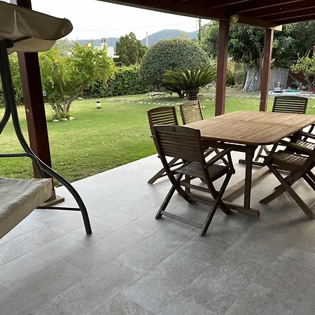 Casa Chia A 5 Minuti Dal Mare - Su Giudeu Tuerredda-2