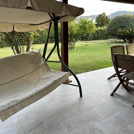 Casa Chia A 5 Minuti Dal Mare - Su Giudeu Tuerredda-3