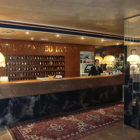 Hotel Leonardo Da Vinci-3