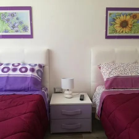 House Of Colours - Relax, Arte E Confort Per Coppie, Famiglie E Gruppi-3