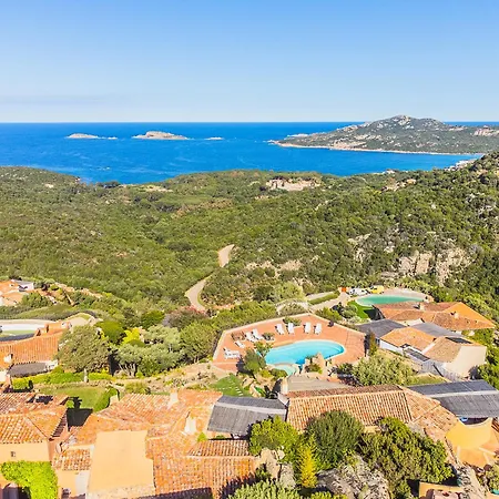 Sardinia Family Villas - Villa Carmen With Sea View And Pool-2