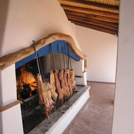 Hotel Resort Nuraghe Arvu-3