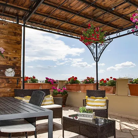 Casa I Gerani Vista Mare-2