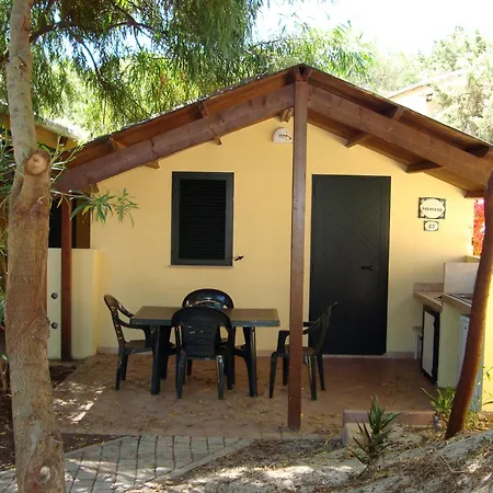 Camping Golfo dell'Asinara-2