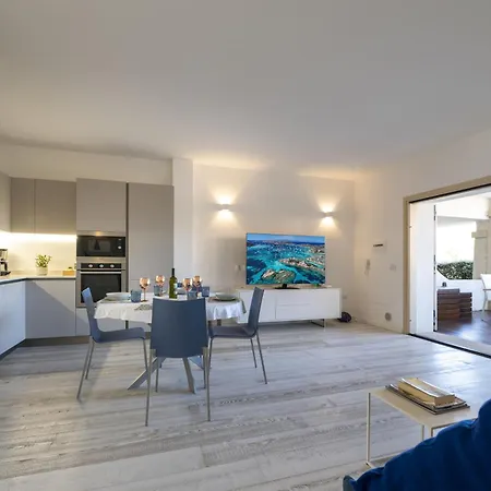Sardinia Gold Luxury Apartment-2