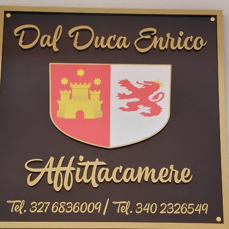 Affittacamere Dal Duca Enrico-2