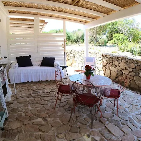 Monti Russu Natural Guest House-3