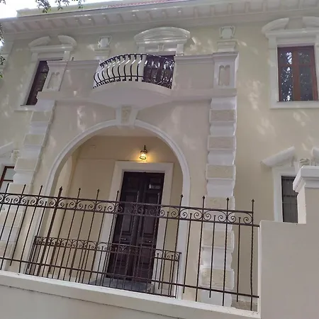 Villa Liberty Ofelia Locazioni Brevi-3