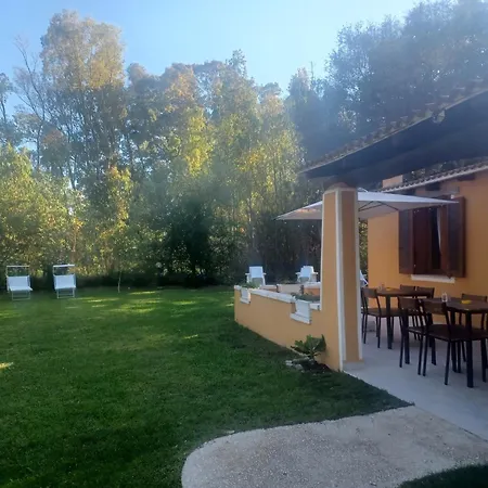 B&B Helios Il Tuo Relax In Sardegna-3