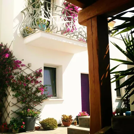 B&B Domus De Janas Santa Teresa Gallura-3