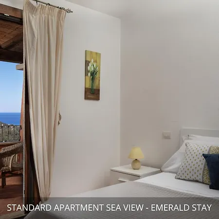 Homey Experience - Emerald Valley Sea View-3