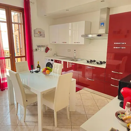 Casa Di Molly Al Centro Di Alghero-3