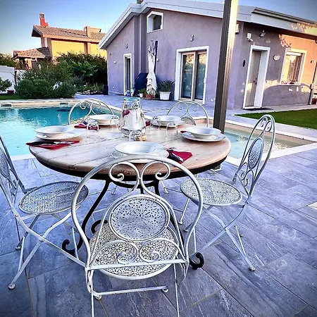 B&B Le Pavoncelle Sarde-3