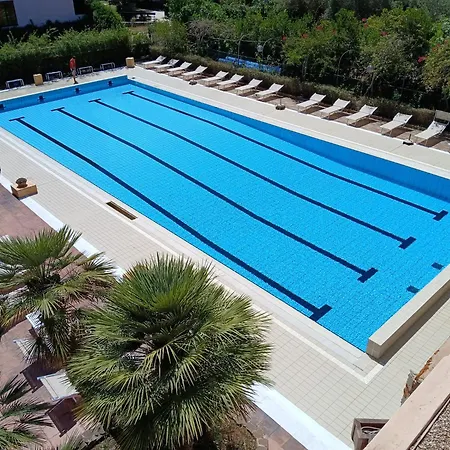 Green Sporting Club Hotel-2