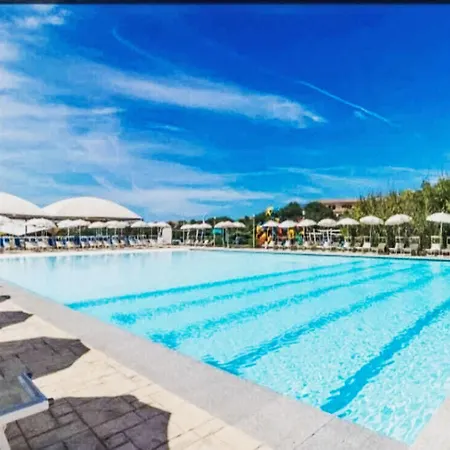 Holiday Home Baia Delle Mimose By Interhome-2