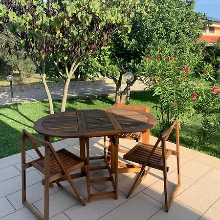 La Casetta Holiday Home-2