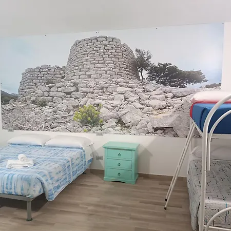 Bed And Breakfast Murales Orgosolo-2