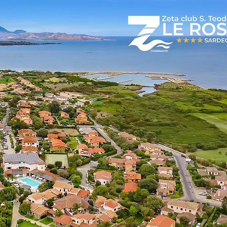 Zeta Club San Teodoro Le Rose-2