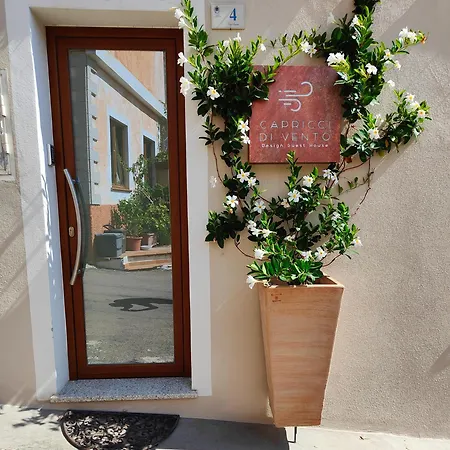 Capricci di Vento - Design Guest House-2