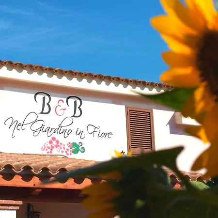 B&B Nel Giardino In Fiore-2