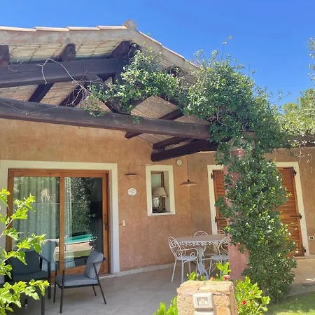 Villa Borgo - Chia-2