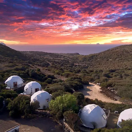 B&B Glamping Semaforo Capo Sperone-2