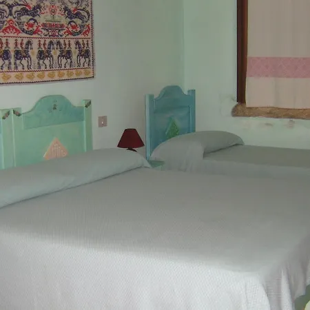 Hotel Turismo Rurale Montitundu-3