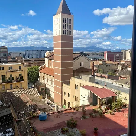 Istai Cagliari City Center Rooms-2