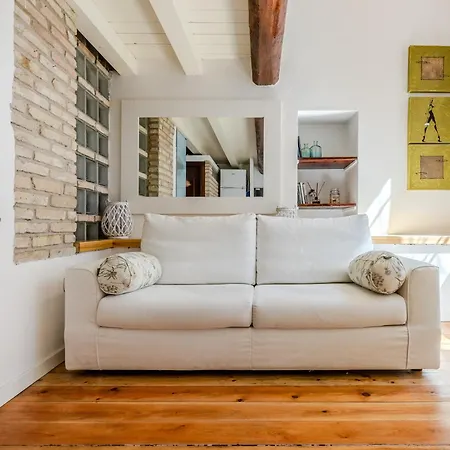 Suite Dreams Cagliari Loft-2