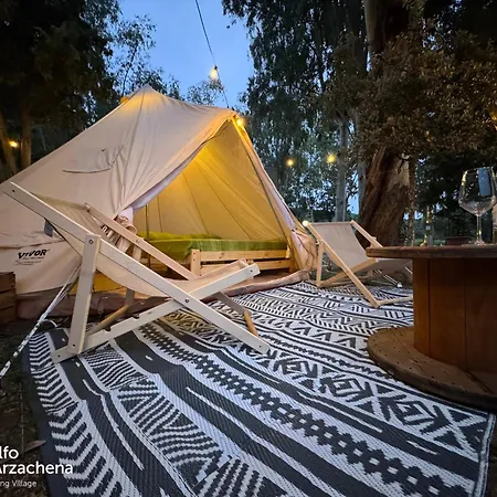 Villaggio Camping Golfo di Arzachena-3