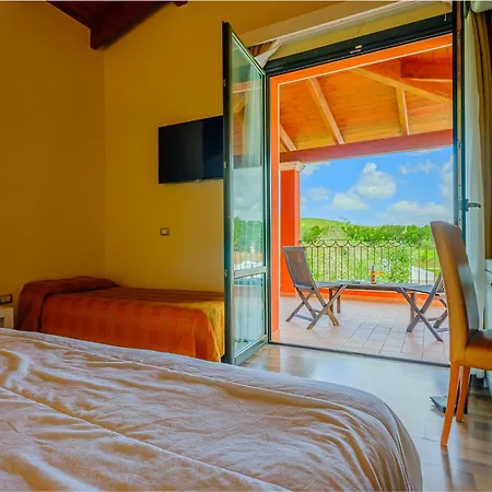 Villa Barbarina - Nature Resort With Pool & Restaurant - Alghero-3