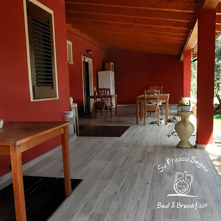 B&B Su Frascu Segau-2